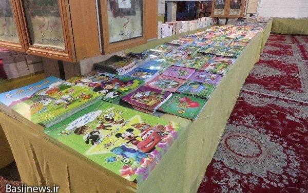 نمایشگاه کتاب فجر در بوشهر گشایش یافت نمایشگاه کتاب فجر در بوشهر گشایش یافت