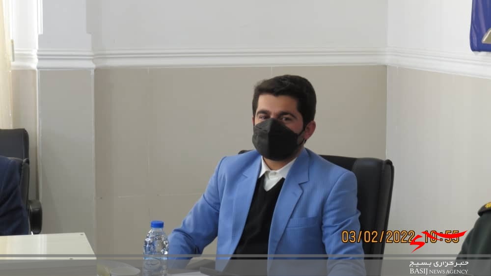 رئیس و نائب رئیس جدید هیئت اندیشه ورز بسیج رسانه کهگیلویه و بویراحمد معرفی شدند رئیس و نائب رئیس جدید هیئت اندیشه ورز بسیج رسانه کهگیلویه و بویراحمد معرفی شدند