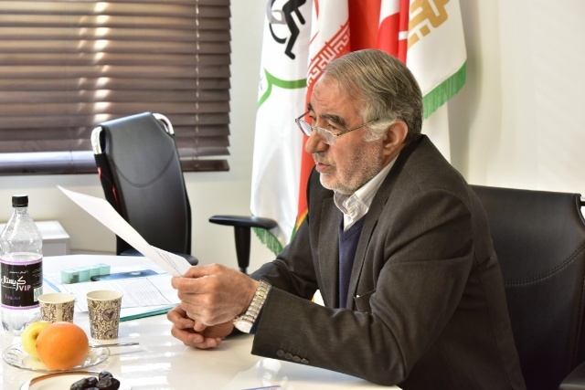 برگزاری دویست و هجدهمین جلسه هیئت مدیره مجمع خیرین کشور برگزاری دویست و هجدهمین جلسه هیئت مدیره مجمع خیرین کشور