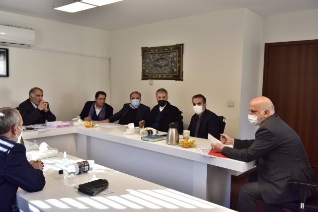 برگزاری دویست و هجدهمین جلسه هیئت مدیره مجمع خیرین کشور برگزاری دویست و هجدهمین جلسه هیئت مدیره مجمع خیرین کشور