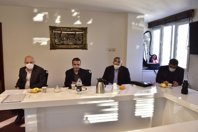 برگزاری دویست و هجدهمین جلسه هیئت مدیره مجمع خیرین کشور برگزاری دویست و هجدهمین جلسه هیئت مدیره مجمع خیرین کشور