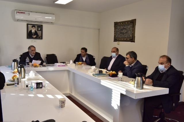برگزاری دویست و هجدهمین جلسه هیئت مدیره مجمع خیرین کشور برگزاری دویست و هجدهمین جلسه هیئت مدیره مجمع خیرین کشور