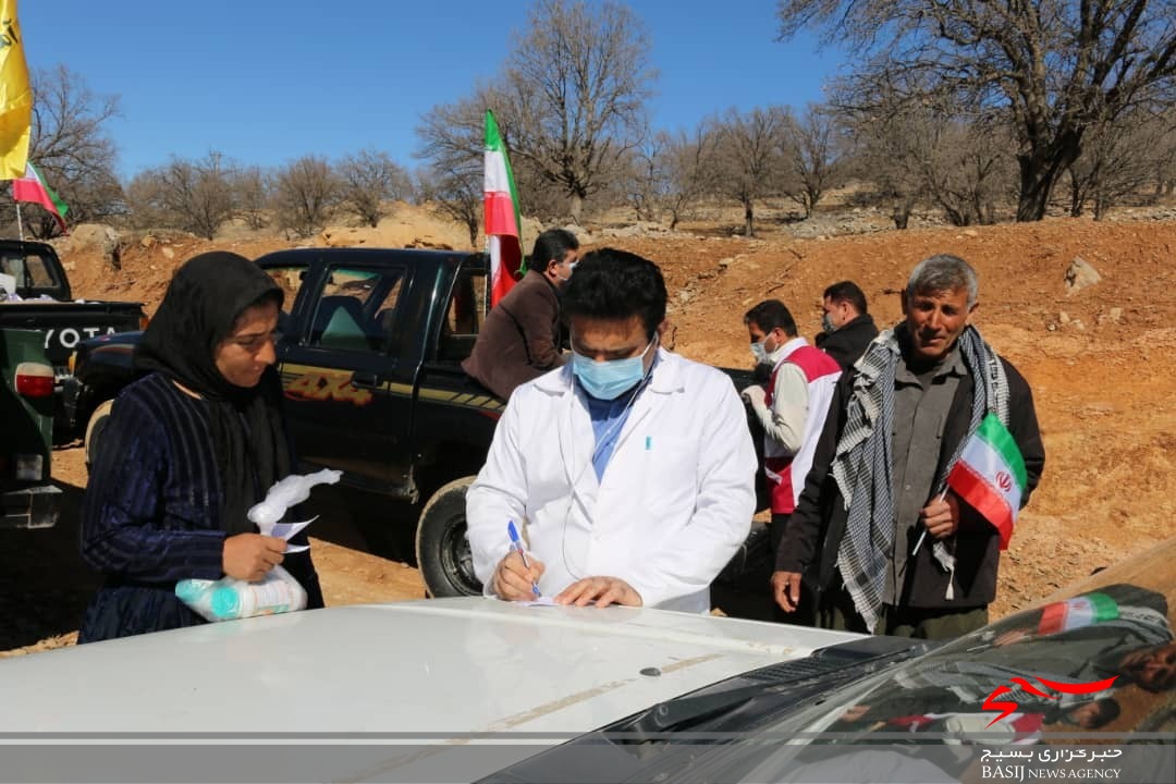 جهادی دیگر از سازمان بسیج ادارات و دستگاه های اجرایی استان این بار در مناطق محروم لوداب/ روستاییانی که طعم خدمت بی منت و رایگان را چشیدند +(تصاویر ) جهادی دیگر از سازمان بسیج ادارات و دستگاه های اجرایی استان این بار در مناطق محروم لوداب/ روستاییانی که طعم خدمت بی منت و رایگان را چشیدند +(تصاویر )