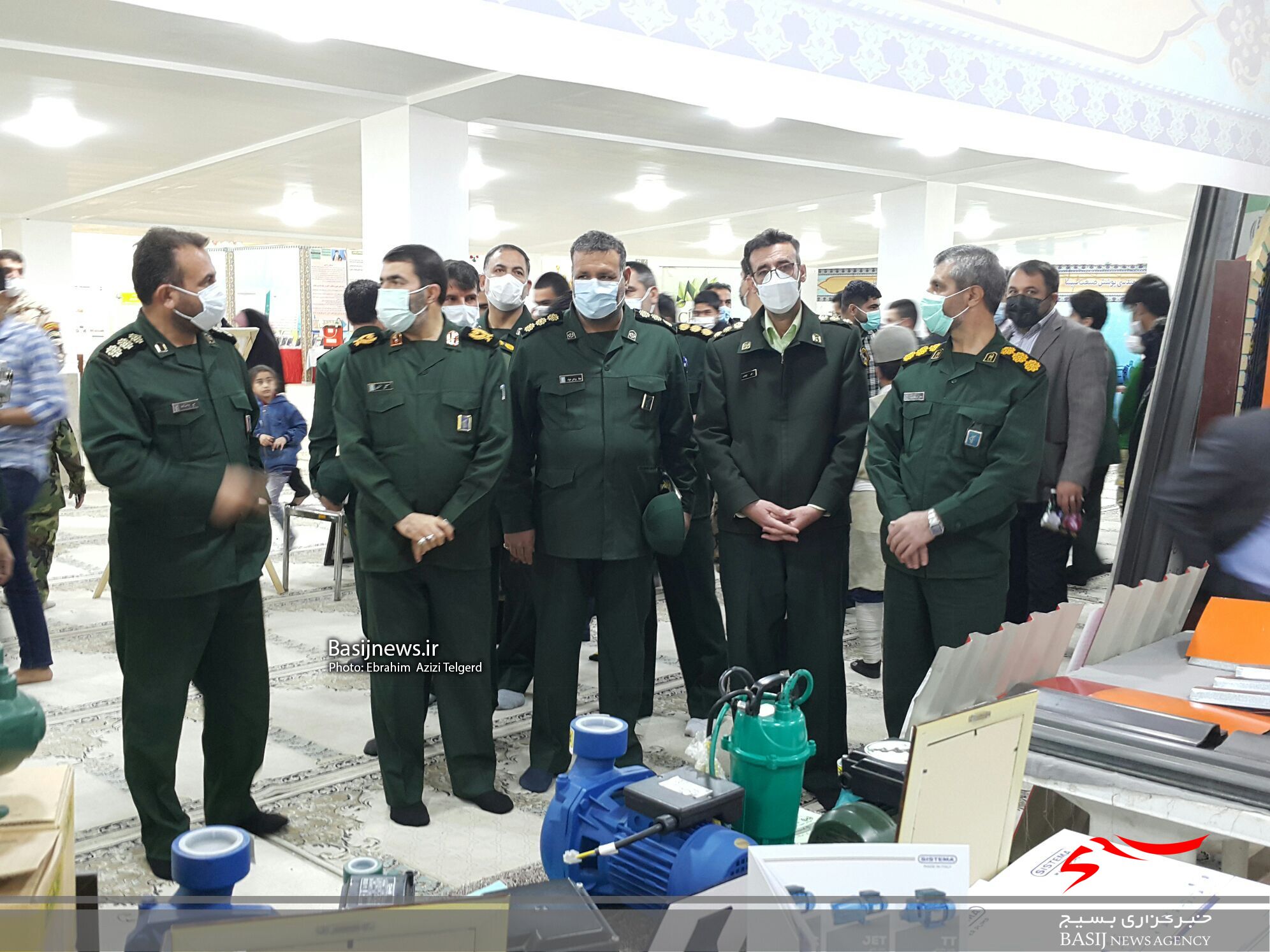 افتتاح جشنواره و نمایشگاه جهادگران علم و فناوری در یاسوج افتتاح جشنواره و نمایشگاه جهادگران علم و فناوری در یاسوج