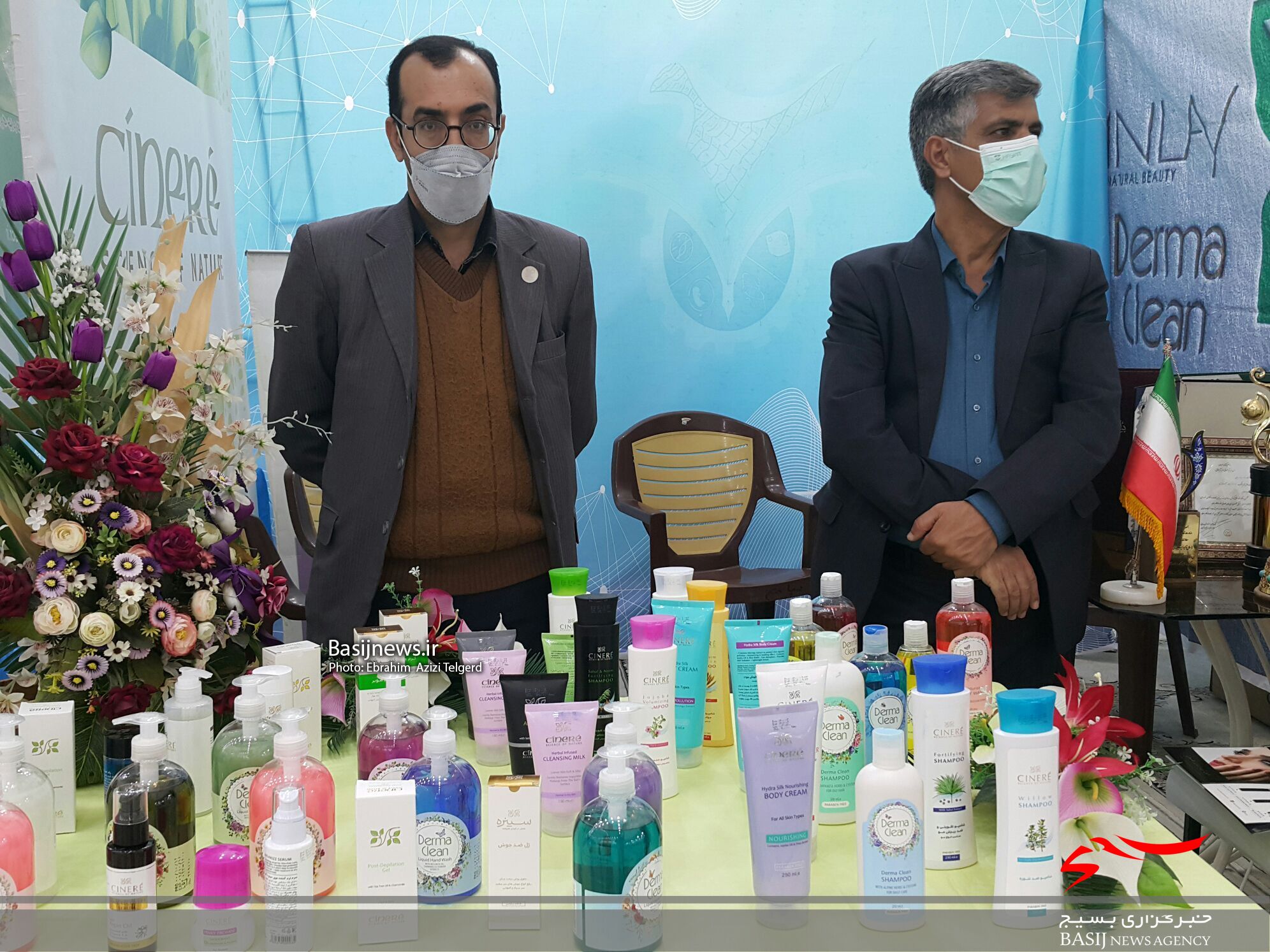 افتتاح جشنواره و نمایشگاه جهادگران علم و فناوری در یاسوج افتتاح جشنواره و نمایشگاه جهادگران علم و فناوری در یاسوج