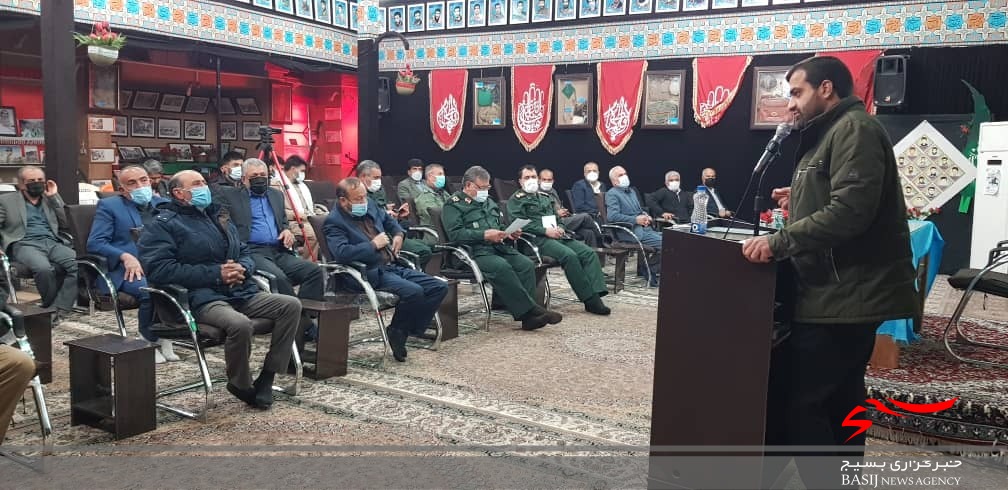 تجلیل از مدافعان حرم کهگیلویه و بویراحمد و رونمایی از کتاب