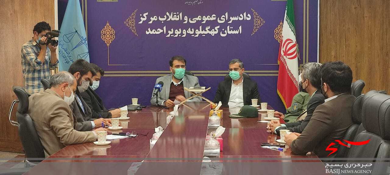 راه اندازی سامانه مشاوره حقوقی قضایی ۱۲۹ مرکز وکلای قوه قضائیه استان کهگیلویه و بویراحمد راه اندازی سامانه مشاوره حقوقی قضایی ۱۲۹ مرکز وکلای قوه قضائیه استان کهگیلویه و بویراحمد
