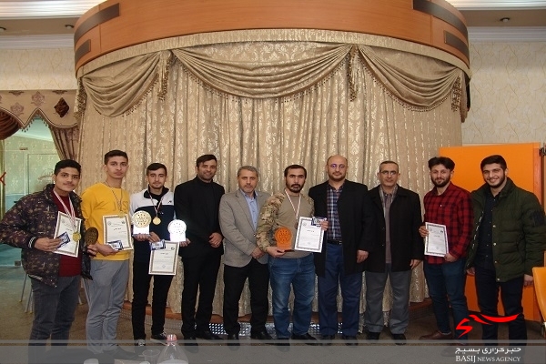 درخشش بسیجیان تبریزی در مسابقات کشوری کیک بوکسینگ واکو