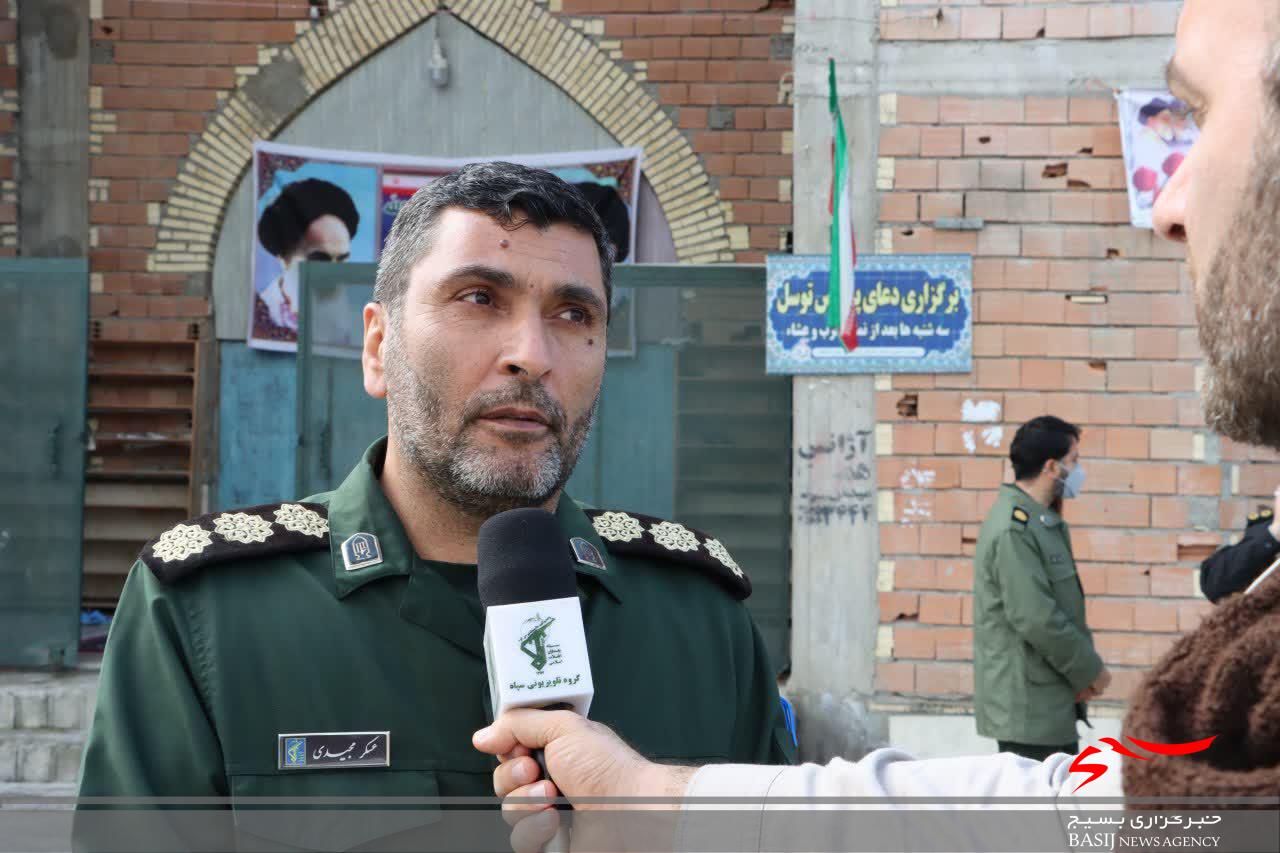 طرح محله مهدوی برای توسعه زیرساختهای محلات کم برخوردار اجرا میشود طرح محله مهدوی برای توسعه زیرساختهای محلات کم برخوردار اجرا میشود