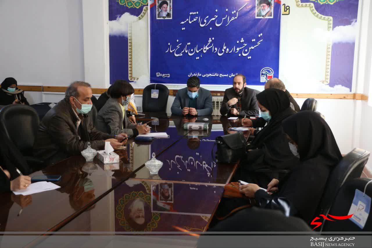 متاسفانه جشنواره فجر هیچ سنخیتی با این ایام ندارد/ متاسفانه جشنواره فجر هیچ سنخیتی با این ایام ندارد/