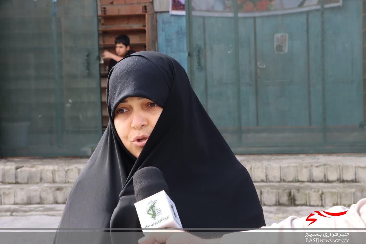 برگزاری کارگاه های سبک زندگی اسلامی در پایگاه شهیدان یزدانخواه برگزاری کارگاه های سبک زندگی اسلامی در پایگاه شهیدان یزدانخواه