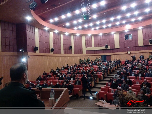 ضرورت جهاد تبیین در حماسه ششم بهمن آمل /حضرت زهرا(س) الگوی بارز شهدا است ضرورت جهاد تبیین در حماسه ششم بهمن آمل /حضرت زهرا(س) الگوی بارز شهدا است