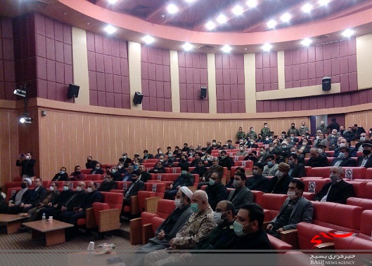 ضرورت جهاد تبیین در حماسه ششم بهمن آمل /حضرت زهرا(س) الگوی بارز شهدا است ضرورت جهاد تبیین در حماسه ششم بهمن آمل /حضرت زهرا(س) الگوی بارز شهدا است