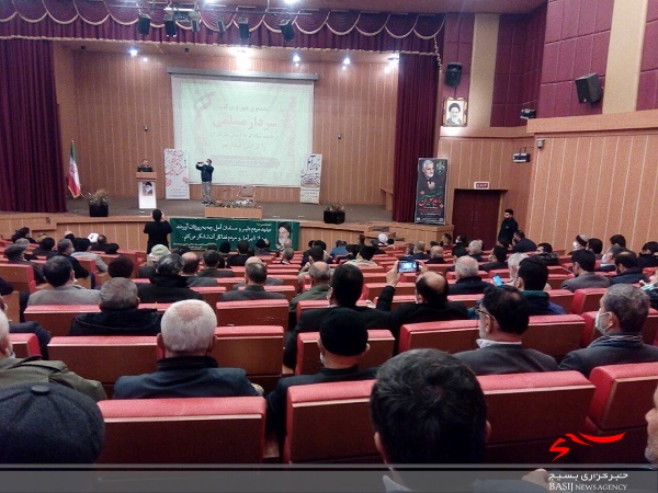 ضرورت جهاد تبیین در حماسه ششم بهمن آمل /حضرت زهرا(س) الگوی بارز شهدا است ضرورت جهاد تبیین در حماسه ششم بهمن آمل /حضرت زهرا(س) الگوی بارز شهدا است