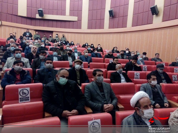 ضرورت جهاد تبیین در حماسه ششم بهمن آمل /حضرت زهرا(س) الگوی بارز شهدا است ضرورت جهاد تبیین در حماسه ششم بهمن آمل /حضرت زهرا(س) الگوی بارز شهدا است