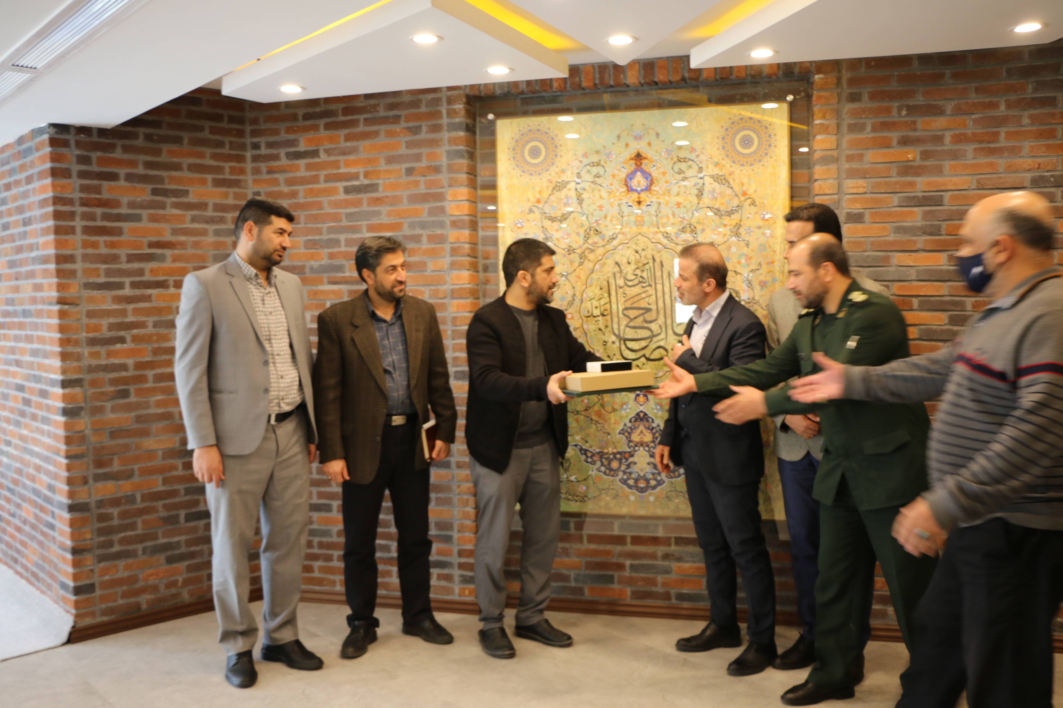 تقدیر ورزش بسیج از اقدام تحسین برانگیز فدراسیون کشتی تقدیر ورزش بسیج از اقدام تحسین برانگیز فدراسیون کشتی