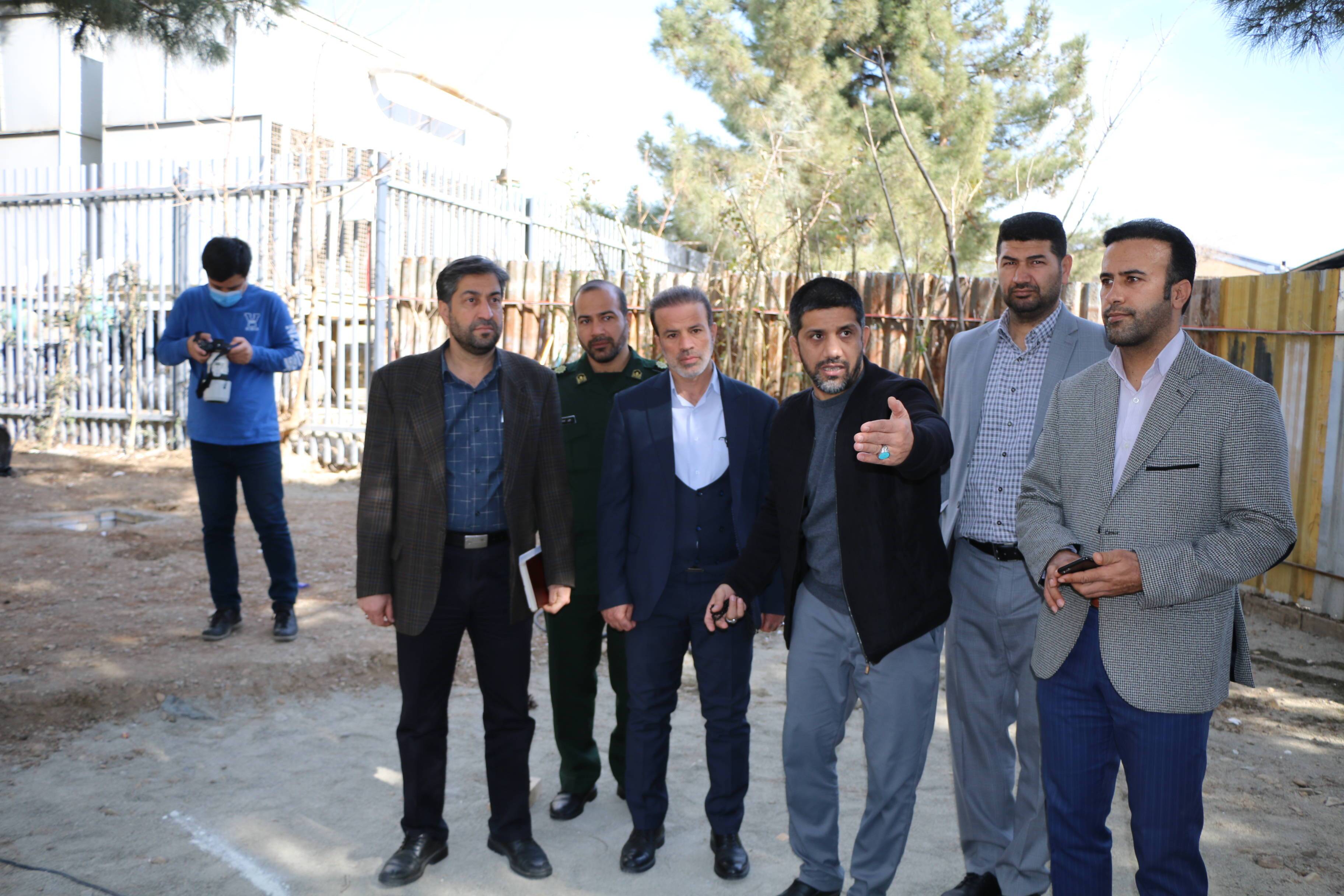 تقدیر ورزش بسیج از اقدام تحسین برانگیز فدراسیون کشتی تقدیر ورزش بسیج از اقدام تحسین برانگیز فدراسیون کشتی