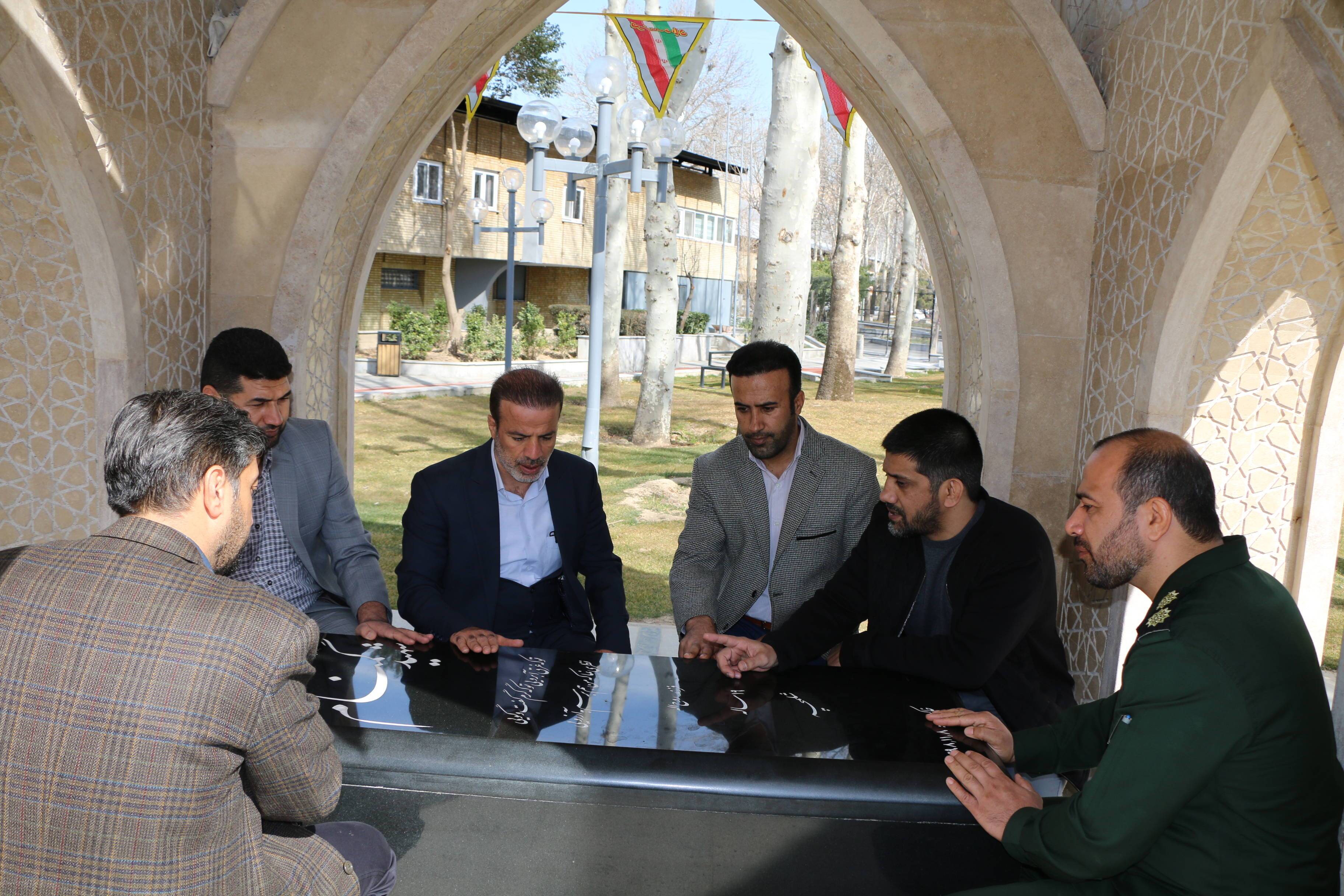 تقدیر ورزش بسیج از اقدام تحسین برانگیز فدراسیون کشتی تقدیر ورزش بسیج از اقدام تحسین برانگیز فدراسیون کشتی