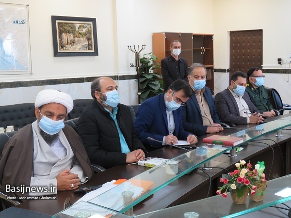 دیدار صمیمانه سردار رزمجو با رئیس دانشگاه پیام نور بوشهر دیدار صمیمانه سردار رزمجو با رئیس دانشگاه پیام نور بوشهر