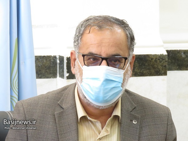 دیدار صمیمانه سردار رزمجو با رئیس دانشگاه پیام نور بوشهر دیدار صمیمانه سردار رزمجو با رئیس دانشگاه پیام نور بوشهر