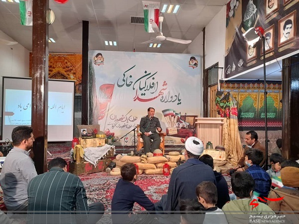 برگزاری مراسم جشن پیروزی انقلاب از سوی پایگاه بسیج شهید غلامپور برگزاری مراسم جشن پیروزی انقلاب از سوی پایگاه بسیج شهید غلامپور