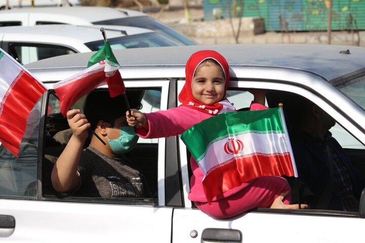 دعوت شورای هماهنگی تبلیغات اسلامی زنجان از مردم برای شرکت در ۲۲ بهمن دعوت شورای هماهنگی تبلیغات اسلامی زنجان از مردم برای شرکت در ۲۲ بهمن
