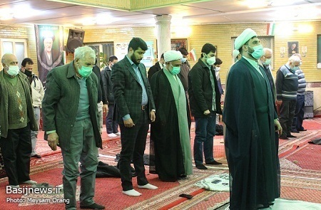 نشست بصیرت افزایی پیرامون دهه مبارک فجر