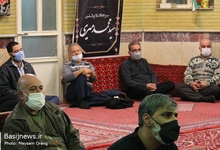 نشست بصیرت افزایی پیرامون دهه مبارک فجر