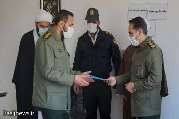 رویکرد سپاه استفاده از نیروهای جوان توانمند و بومی در حوزهها است رویکرد سپاه استفاده از نیروهای جوان توانمند و بومی در حوزهها است