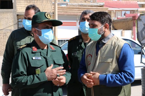واحد سیار داندانپزشکی تیم جهادی سلامت محور واحد سیار داندانپزشکی تیم جهادی سلامت محور