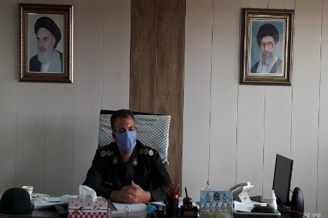امداد رسانی به ۵ روستای محاصره در برف در تکاب