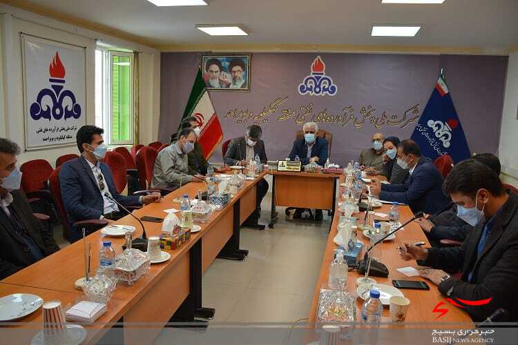 انعقاد تفاهم نامه همکاری علمی و پژوهشی بین شرکت نفت استان و دانشگاه آزاد اسلامی یاسوج انعقاد تفاهم نامه همکاری علمی و پژوهشی بین شرکت نفت استان و دانشگاه آزاد اسلامی یاسوج