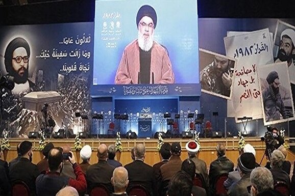 واکنش صهیونیستها به سخنان نصرالله/ حزبالله قواعد بازی را تغییر داد واکنش صهیونیستها به سخنان نصرالله/ حزبالله قواعد بازی را تغییر داد