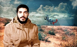 شهید «ابراهیم هادی» دلگرمی رزمندگان در شرایط سخت محاصره بود