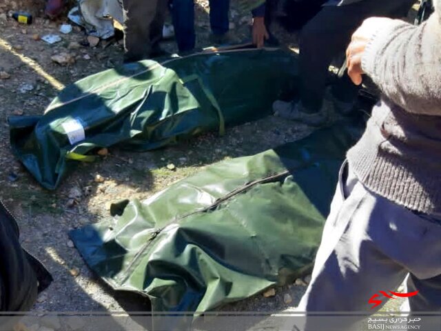 ۴ کشته در تصادف رانندگی جاده یاسوج _ اصفهان ۴ کشته در تصادف رانندگی جاده یاسوج _ اصفهان