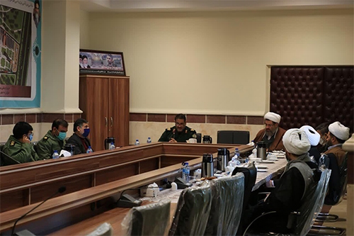 تکمیل مرکز فرهنگی دفاع مقدس البرز به قرارگاه خاتمالانبیا (ص) واگذار شد تکمیل مرکز فرهنگی دفاع مقدس البرز به قرارگاه خاتمالانبیا (ص) واگذار شد