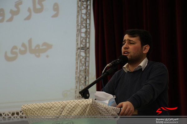 گروه های جهادی تبیین محور راه اندازی می شود گروه های جهادی تبیین محور راه اندازی می شود