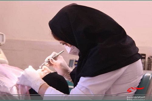 اردوی جهادی دندانپزشکی در منطقه حصارک کرج برگزار شد اردوی جهادی دندانپزشکی در منطقه حصارک کرج برگزار شد