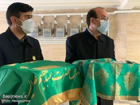 دیدار با خانواده شهدا در ایام ولادت حضرت زهرا (س)