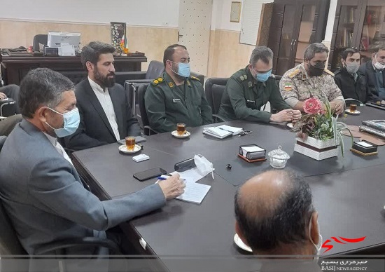 مسئولان بسیج فرهنگیان و دانش آموزی قم با مدیرکل آموزش و پرورش استان دیدار کردند+ تصاویر مسئولان بسیج فرهنگیان و دانش آموزی قم با مدیرکل آموزش و پرورش استان دیدار کردند+ تصاویر