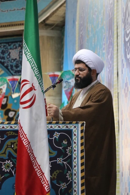 واکنش امام جمعه شهرقدس به هک رسانه ملی؛ «رد پای این مسئله در جریان نفوذ است» واکنش امام جمعه شهرقدس به هک رسانه ملی؛ «رد پای این مسئله در جریان نفوذ است»