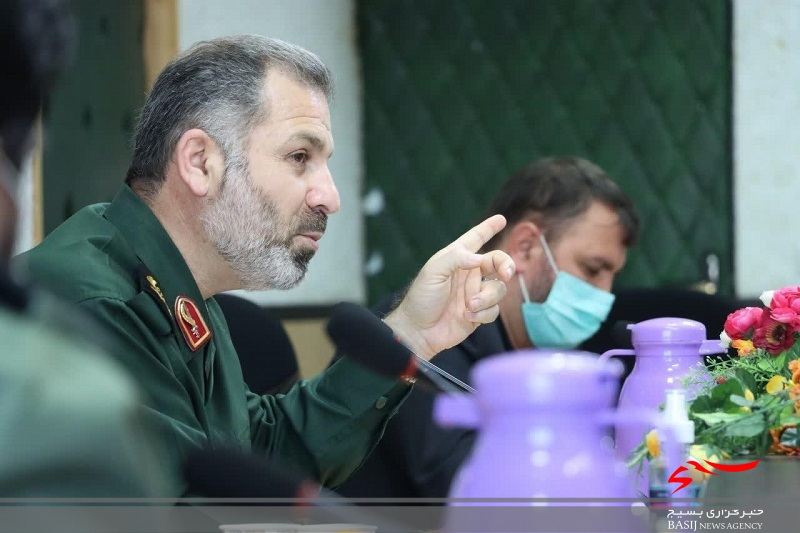 از راه اندازی ۳ هزار و ۶۵۰ کارگاه تولیدی اقتصادمقاومتی تا اشتغالزایی برای ۵ هزار ۴۷۵ نفر در مازندران از راه اندازی ۳ هزار و ۶۵۰ کارگاه تولیدی اقتصادمقاومتی تا اشتغالزایی برای ۵ هزار ۴۷۵ نفر در مازندران