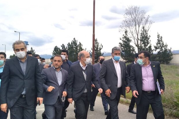 نیاز گلستان به تقویب شبکه برق/تنش آبی استان جدی است