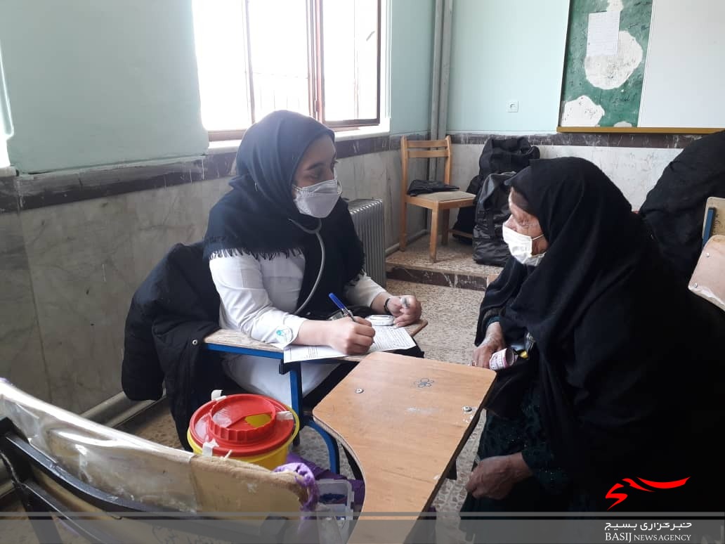 خدمات رسانی رایگان گروه جهادی پزشکی در بخش سپیدار بویراحمد خدمات رسانی رایگان گروه جهادی پزشکی در بخش سپیدار بویراحمد