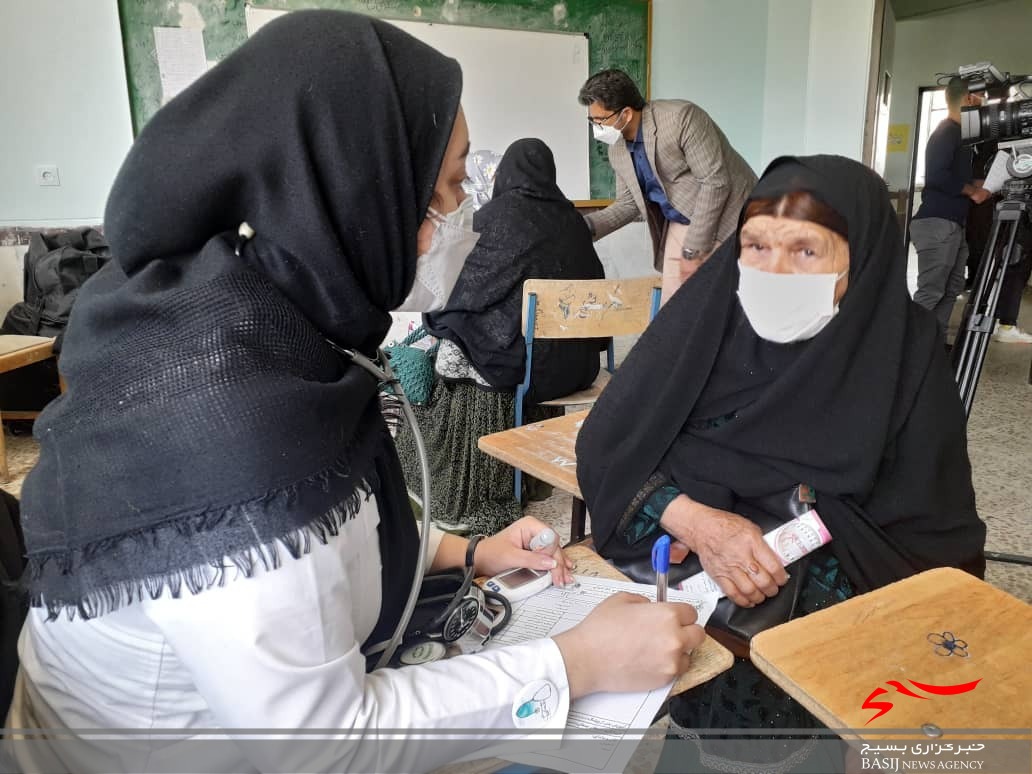 خدمات رسانی رایگان گروه جهادی پزشکی در بخش سپیدار بویراحمد خدمات رسانی رایگان گروه جهادی پزشکی در بخش سپیدار بویراحمد