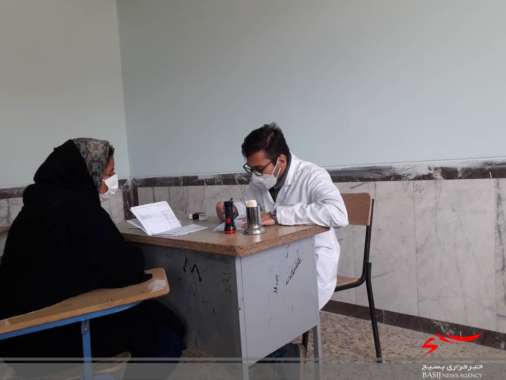 خدمات رسانی رایگان گروه جهادی پزشکی در بخش سپیدار بویراحمد خدمات رسانی رایگان گروه جهادی پزشکی در بخش سپیدار بویراحمد