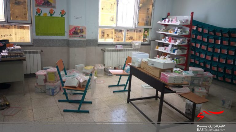 خدمات رسانی رایگان گروه جهادی پزشکی در بخش سپیدار بویراحمد خدمات رسانی رایگان گروه جهادی پزشکی در بخش سپیدار بویراحمد