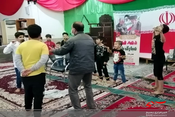 برگزاری جشن سال روز پیروزی انقلاب در عالی شهر برگزاری جشن سال روز پیروزی انقلاب در عالی شهر