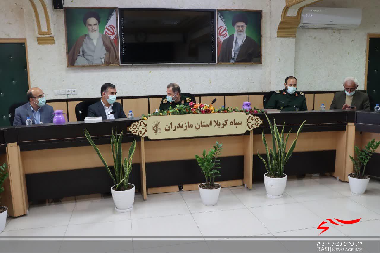 نامگذاری روز پاسدار نشان دهنده عمق استراتژیک ارزشها در سپاه است نامگذاری روز پاسدار نشان دهنده عمق استراتژیک ارزشها در سپاه است