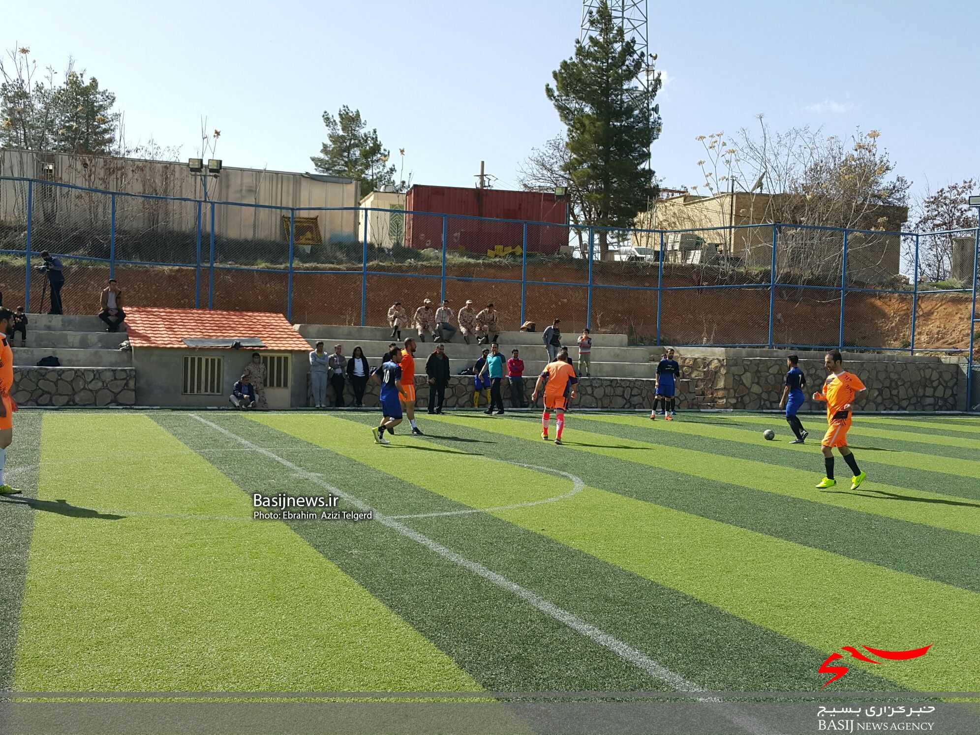 مسابقات مینی فوتبال کارکنان و بسیج سپاه فتح کهگیلویه و بویراحمد با قهرمانی ناحیه دنا پایان یافت
